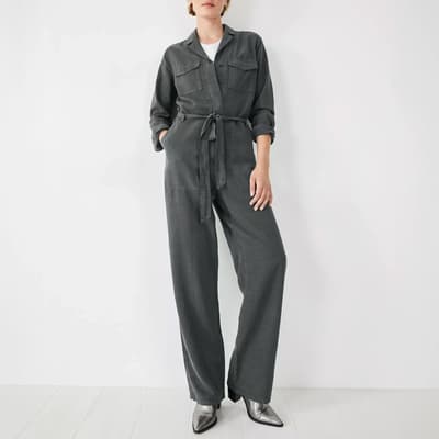  Washed Black Judy Jumpsuit