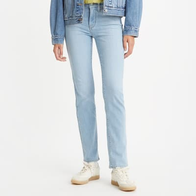 Light Wash 314™ Straight Stretch Jeans