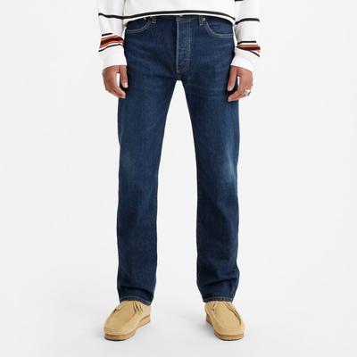 Dark Blue 501® Stretch Jeans