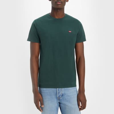 Green Original Cotton T-Shirt