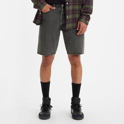 Washed Black 501® Denim Shorts