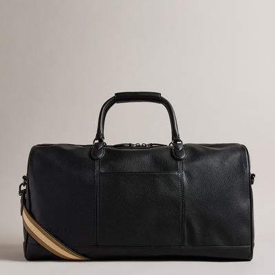 Black Kalvin Webbing Holdall