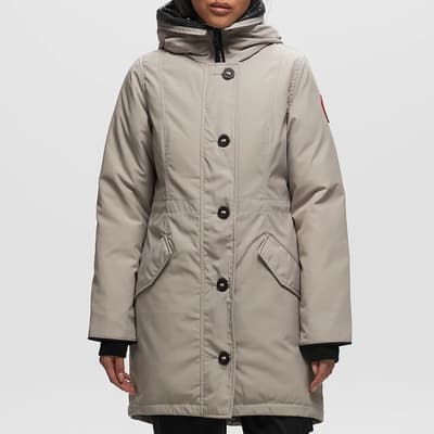 Stone Rossclair Parka