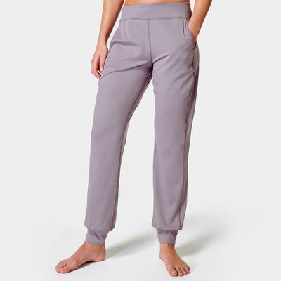 Purple Gary 29 Inch Yoga Trousers