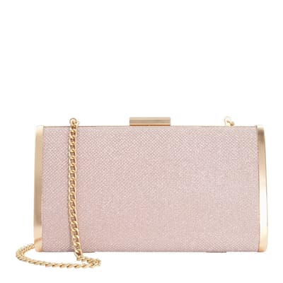 Pink/Gold Blaike Bag