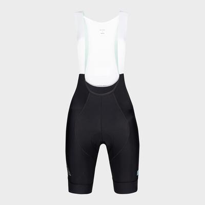 Black Cycle Bibs One Piece