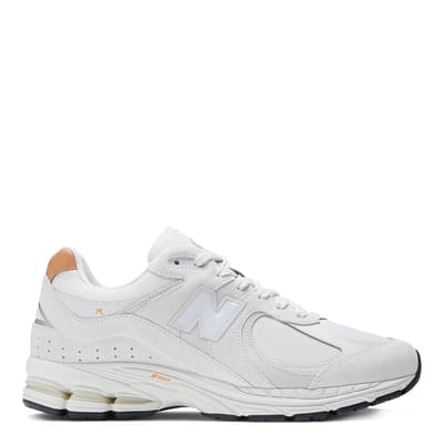 Unisex White Reflection 2002R Trainers