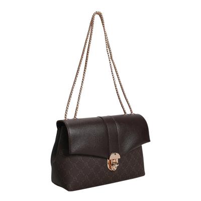 Brown Shoulder Bag