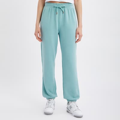 Seafoam Relaxed Jogger
