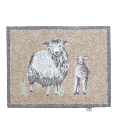 Sheep 65x85cm Doormat