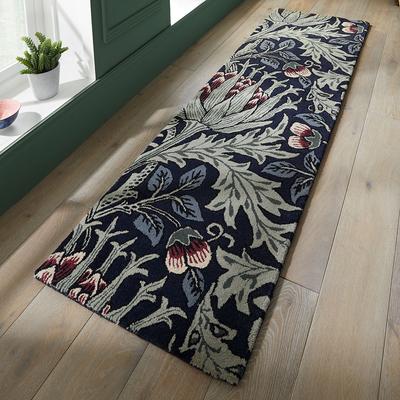 67x230cm Runner Rug, Artichoke Mineral