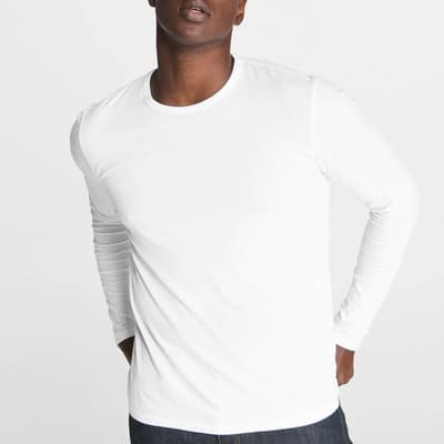 White Base T-Shirt 