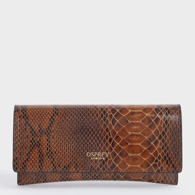 Ludlow Glasses Case - Assorted - Snake