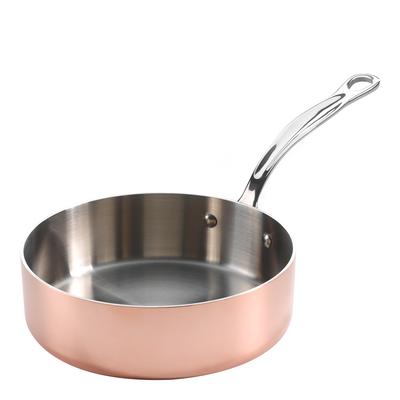 20cm Copper Induction Sautepan