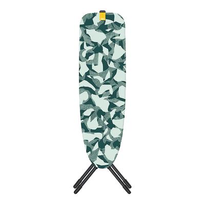 Glide Compact 110cm Green Easy-store Ironing Board