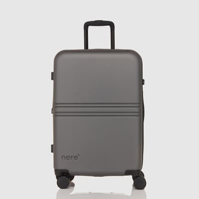 Wonda 65cm Suitcase in Charcoal