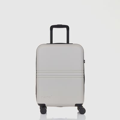 Wonda 55cm Suitcase in Taupe