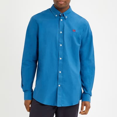 Blue Oxford Classic Shirt