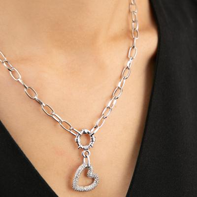 Silver Necklace