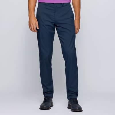 Navy Spectre Trousers