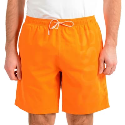 Orange Tio Swimming Shorts
