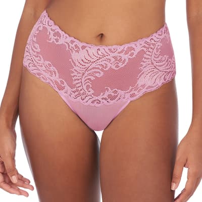 Pink Feathers Brief 