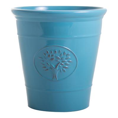 30cm Blenheim Pot - Aqua