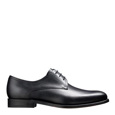 Black Calf Newbury Derby Shoe