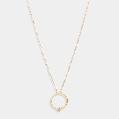 White Gold Aillani Necklace