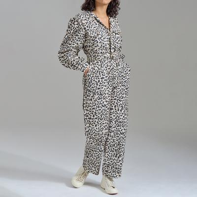 Animal Printed Montana Jumpsuit 