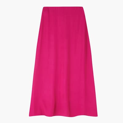Pink Poppy Skirt