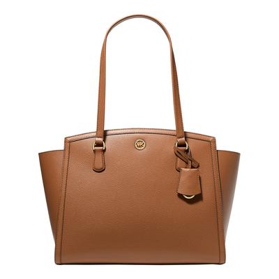 Brown Chantal Tote