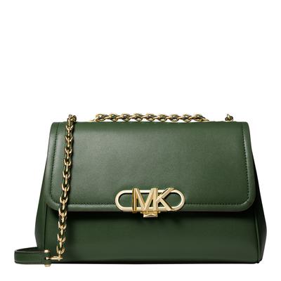 Amazon Green Parker Shoulder Bag