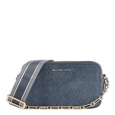 Navy Jet Set Crossbody