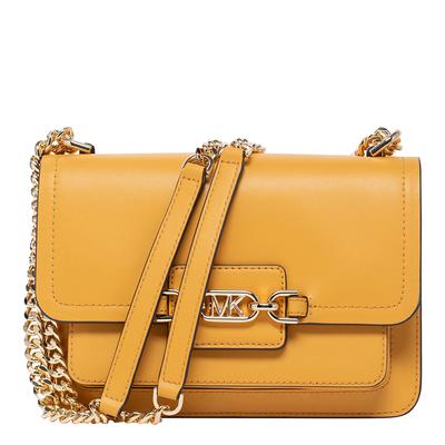 Golden Rod Heather Shoulder Bag