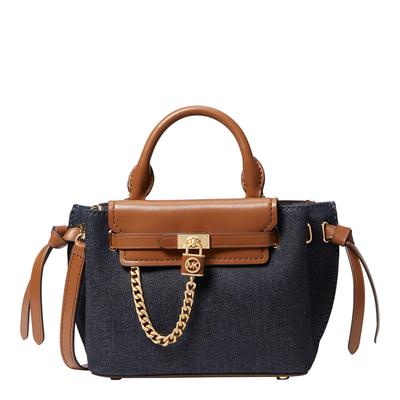 Hamilton Legacy Denim Top Handle Bag