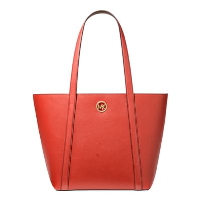 Terracotta Hadleigh Large Double Handle Tote
