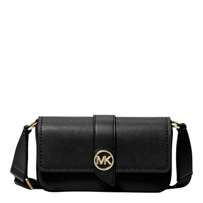 Black Greenwich XS EW Sling Crossbody