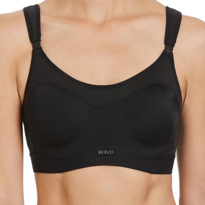 Black Ultimate Performance U/W Sports Bra