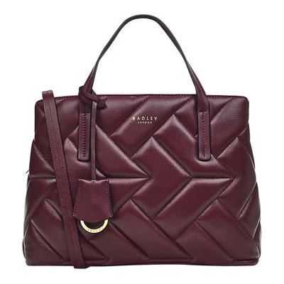 Red radley bag sale store