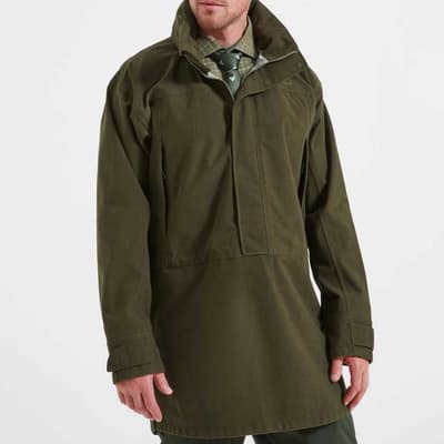 Khaki Sutherland Waterproof Jacket