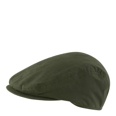 Olive Wax Waterproof Cotton Cap