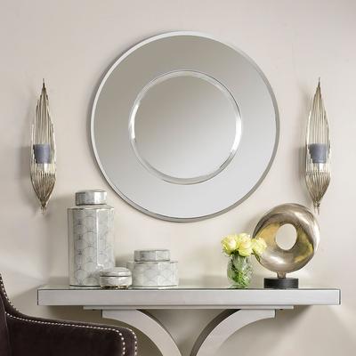 Verona Round Wall Mirror