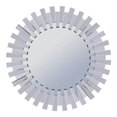 Blakely Faceted Sunflower Mirror