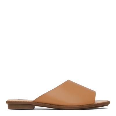 Nude Lunna Flat Sandal