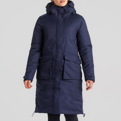 Navy Neev Waterproof Jacket