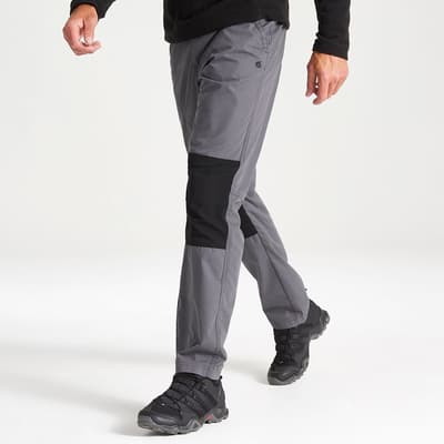 Grey Verve Trousers