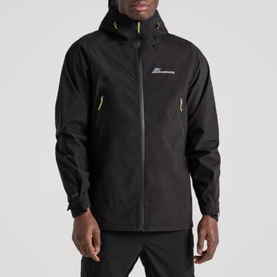 Black Maris 2.5L Stretch Waterproof Jacket