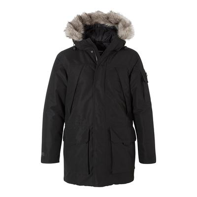 Black Bishorn II Waterproof Jacket