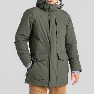 Green Fens Waterproof Jacket